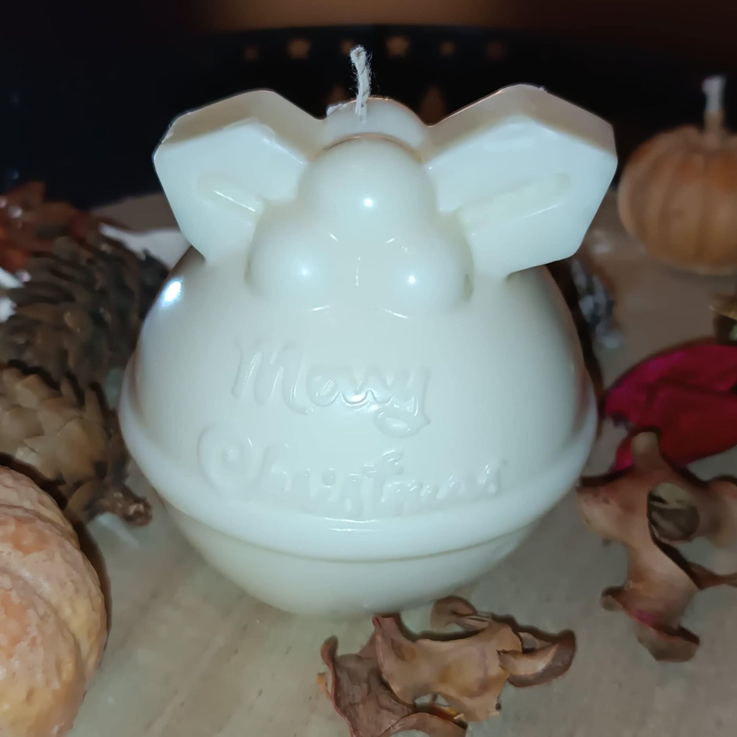 Ball Merry Christmas