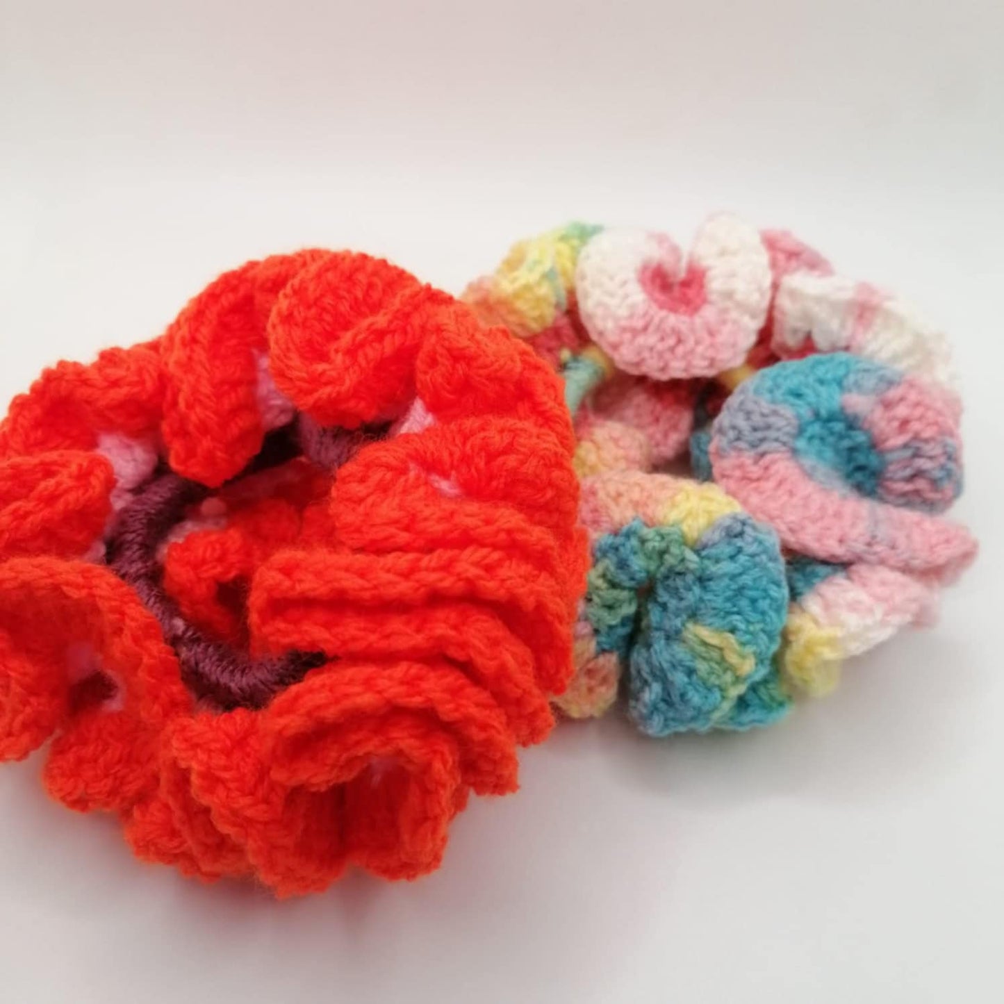 Match & Twist Scrunchies