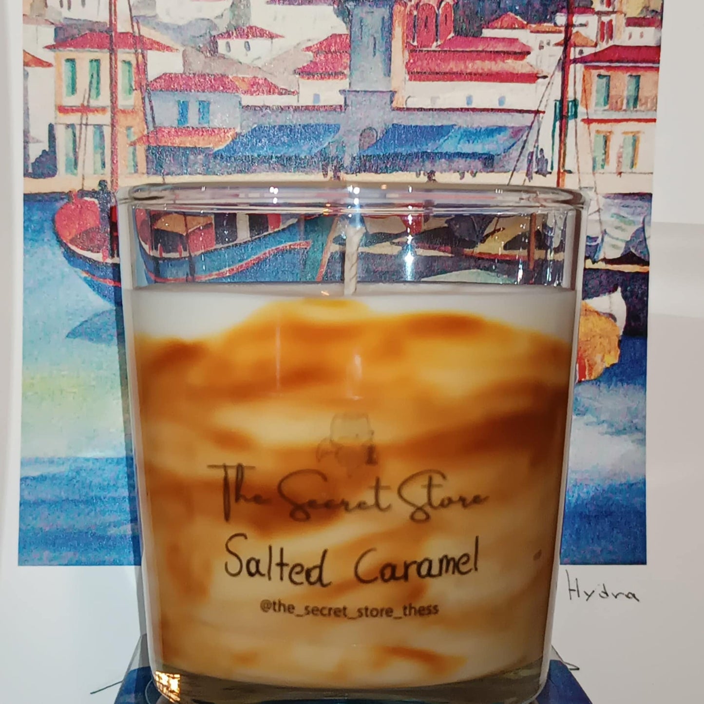 Salted Caramel
