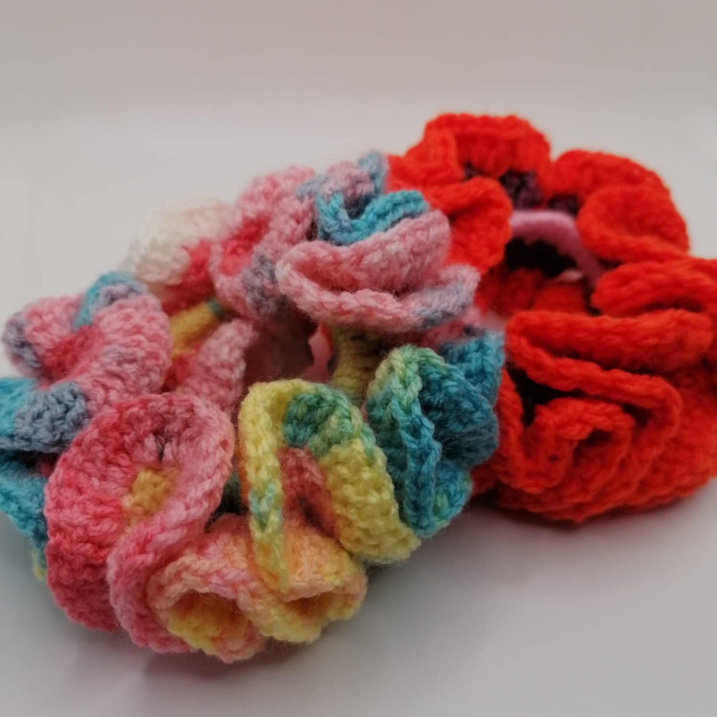 Match & Twist Scrunchies