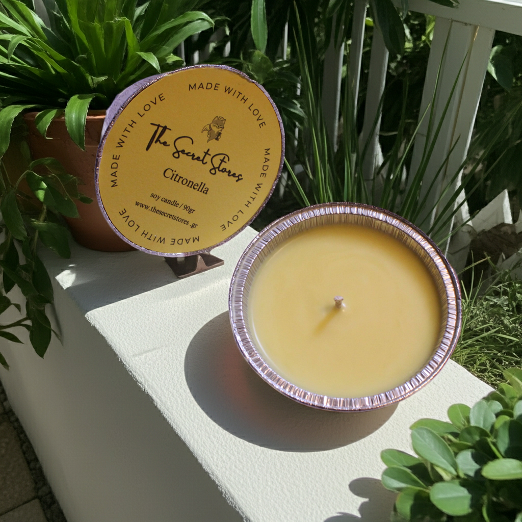 Citronella Glow