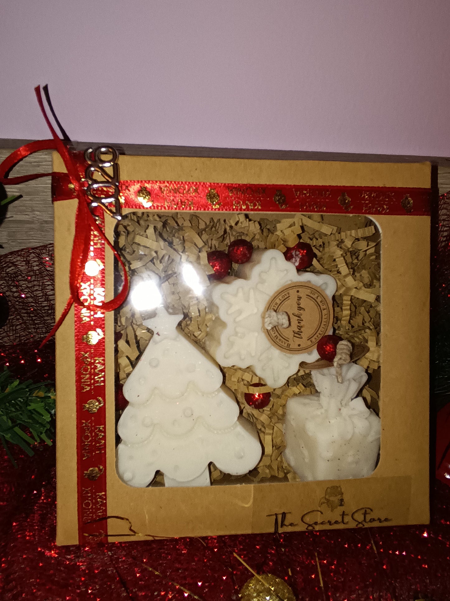 Gift Box Christmas 2