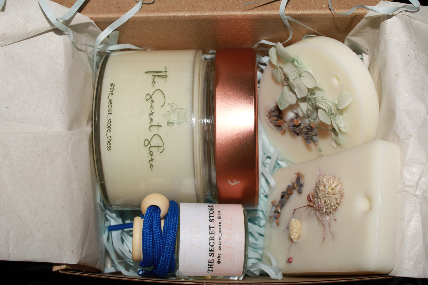 Scented Comfort Collection
