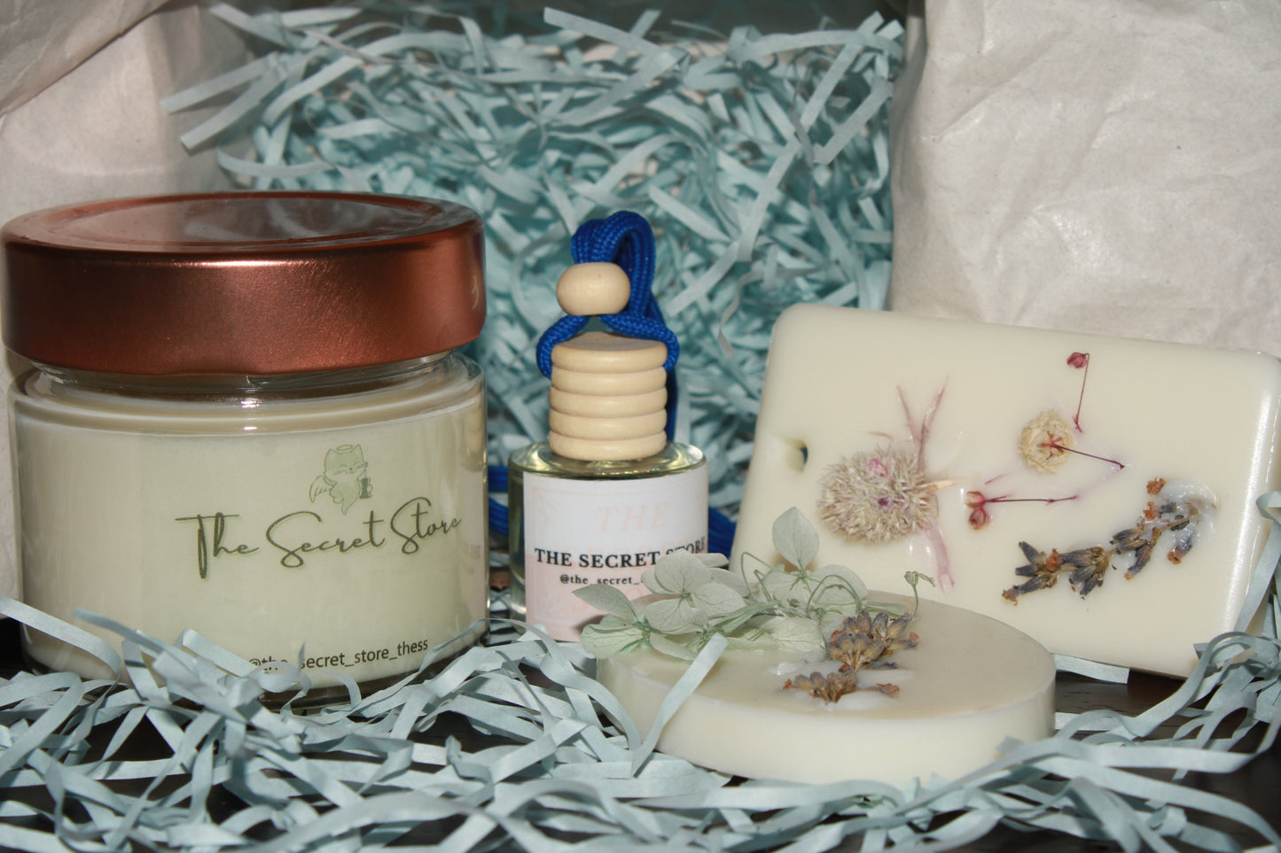 Scented Comfort Collection