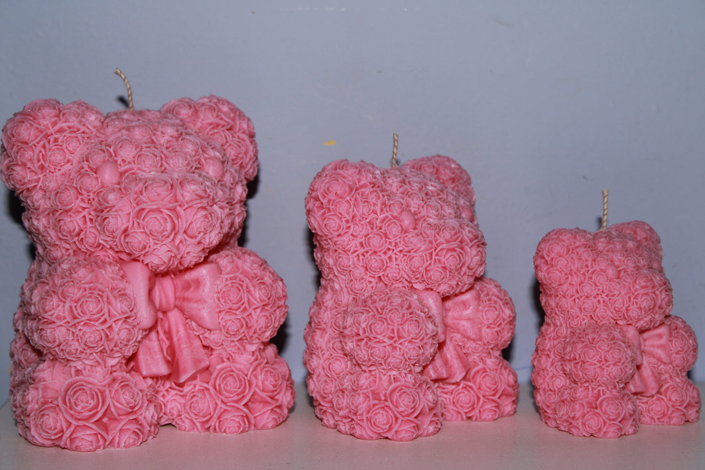 Teddy Glow set