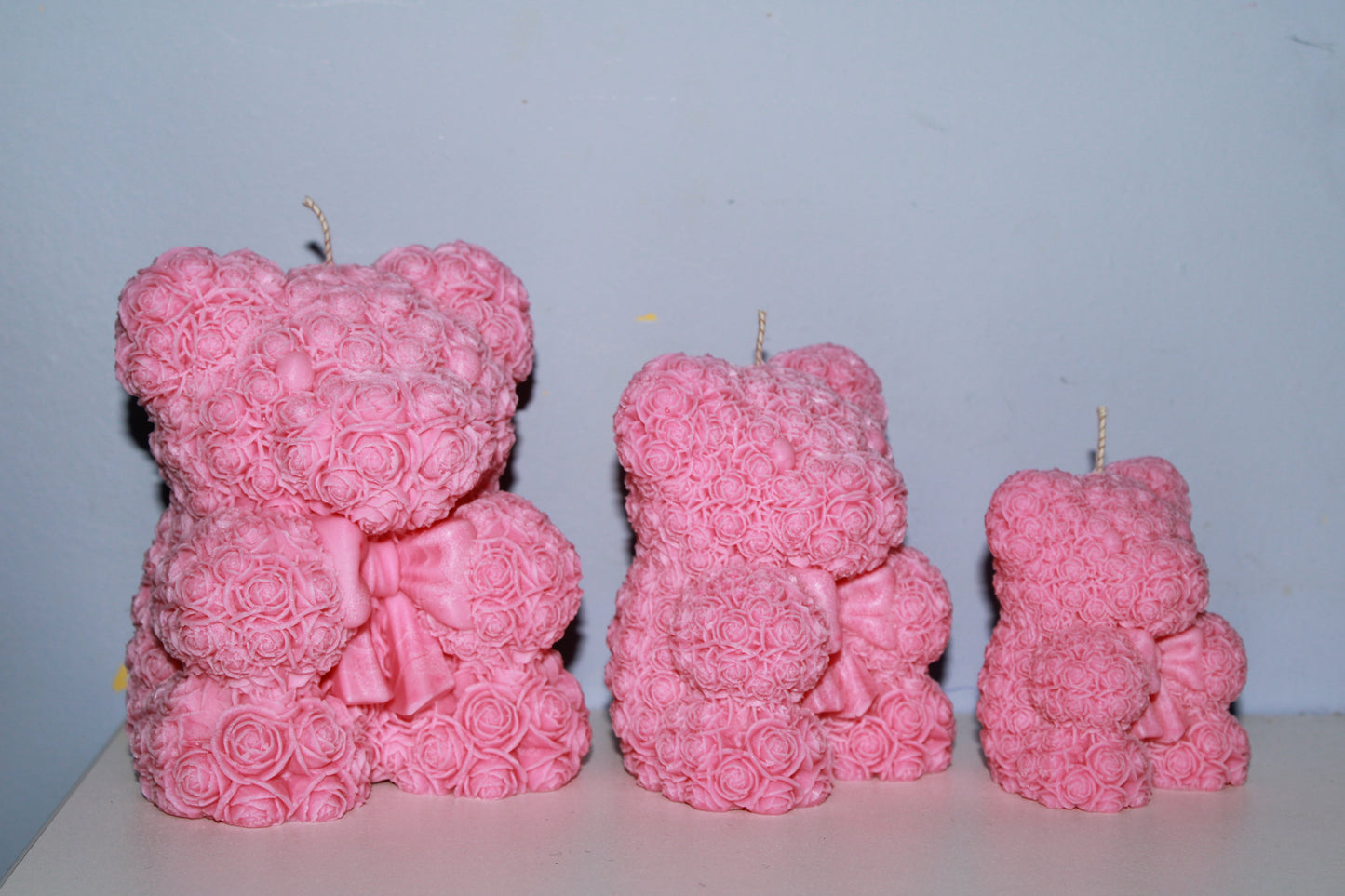 Teddy Glow set