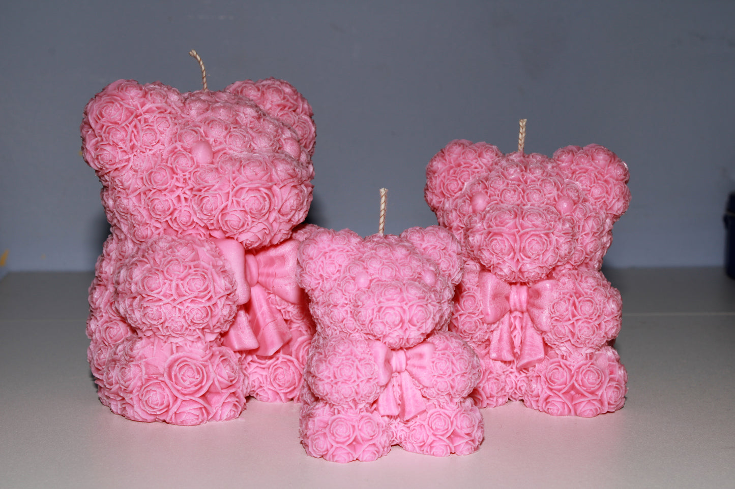 Teddy Glow set