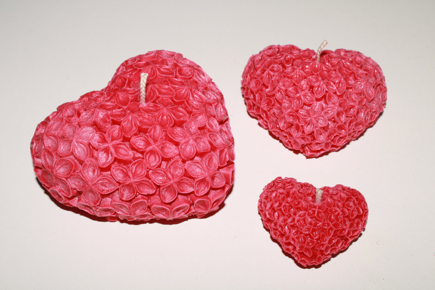 Heart Glow set