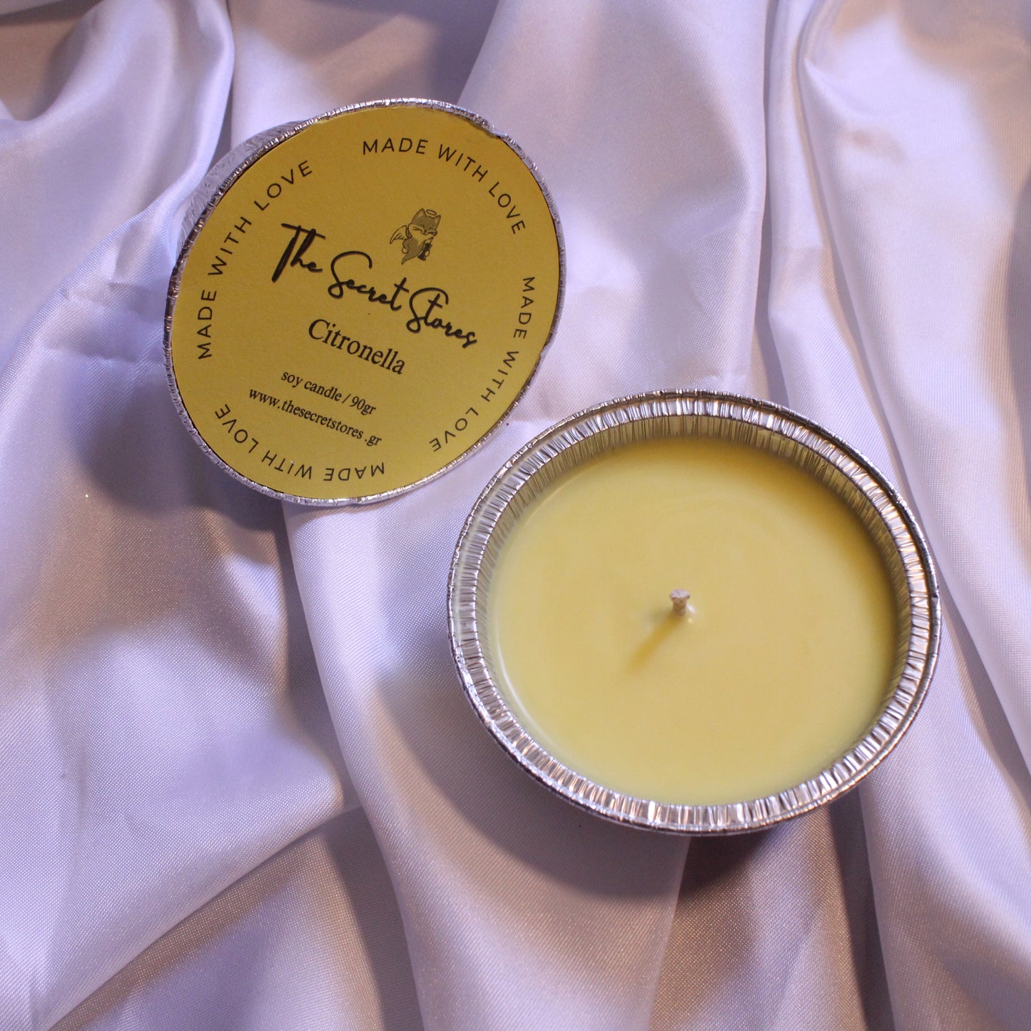Citronella Glow
