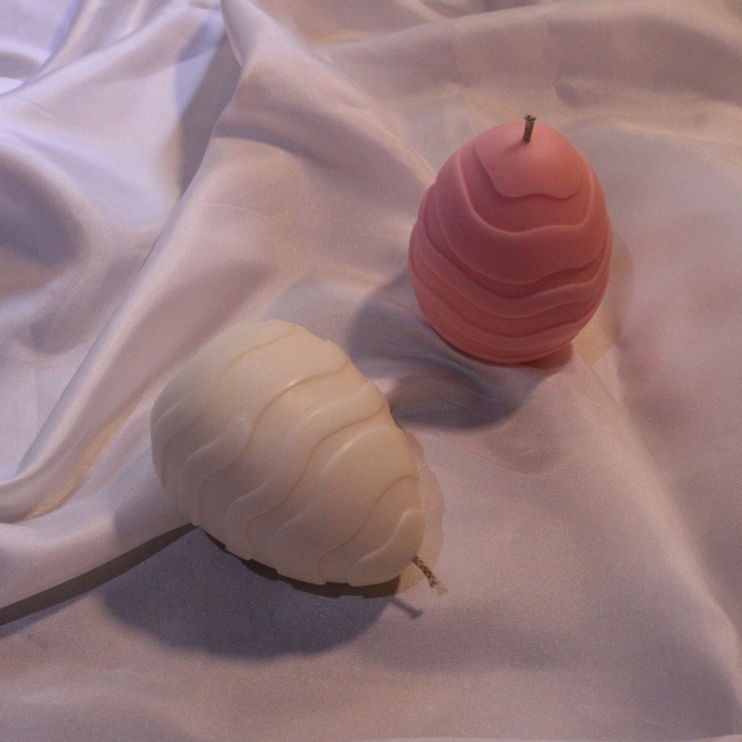 Easter Egg Candle