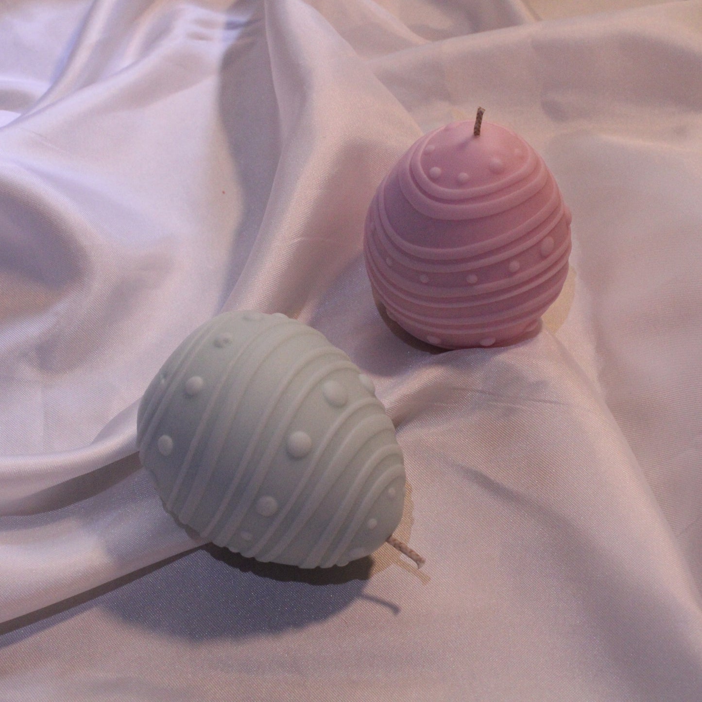 Easter Egg Candle