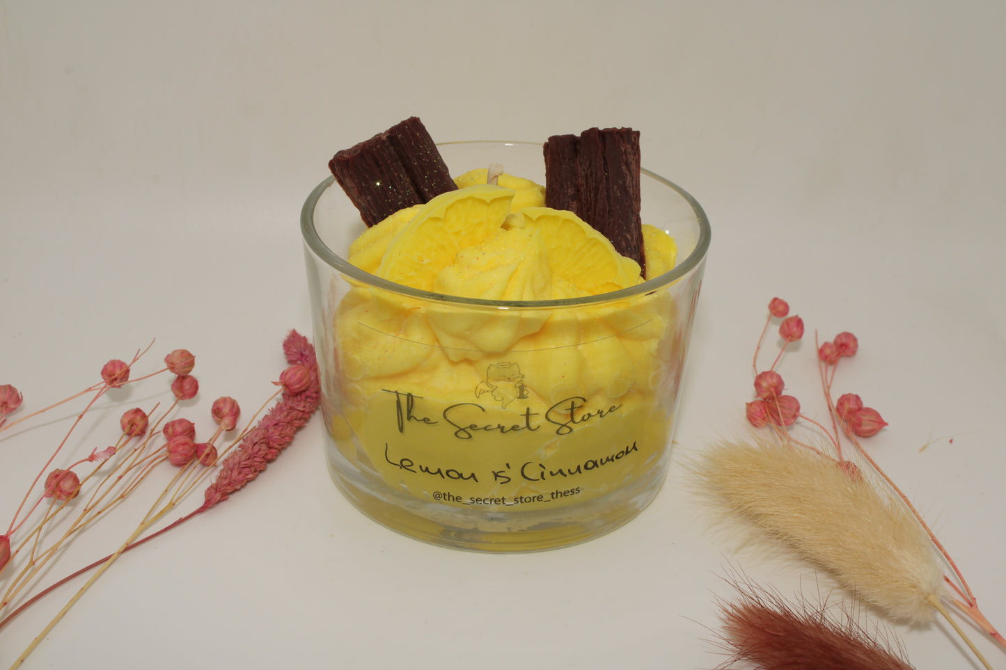 Lemon & Cinnamon