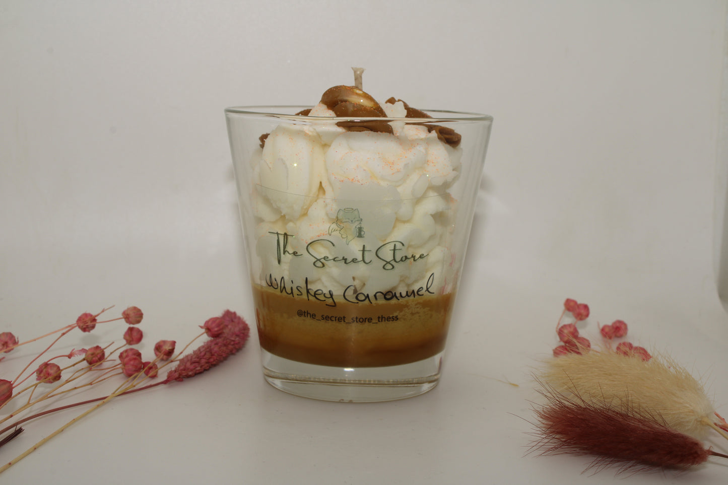 Whiskey Caramel