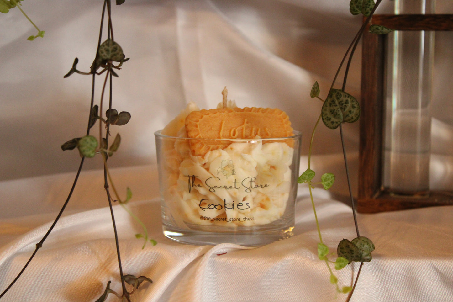 Lotus Cookie