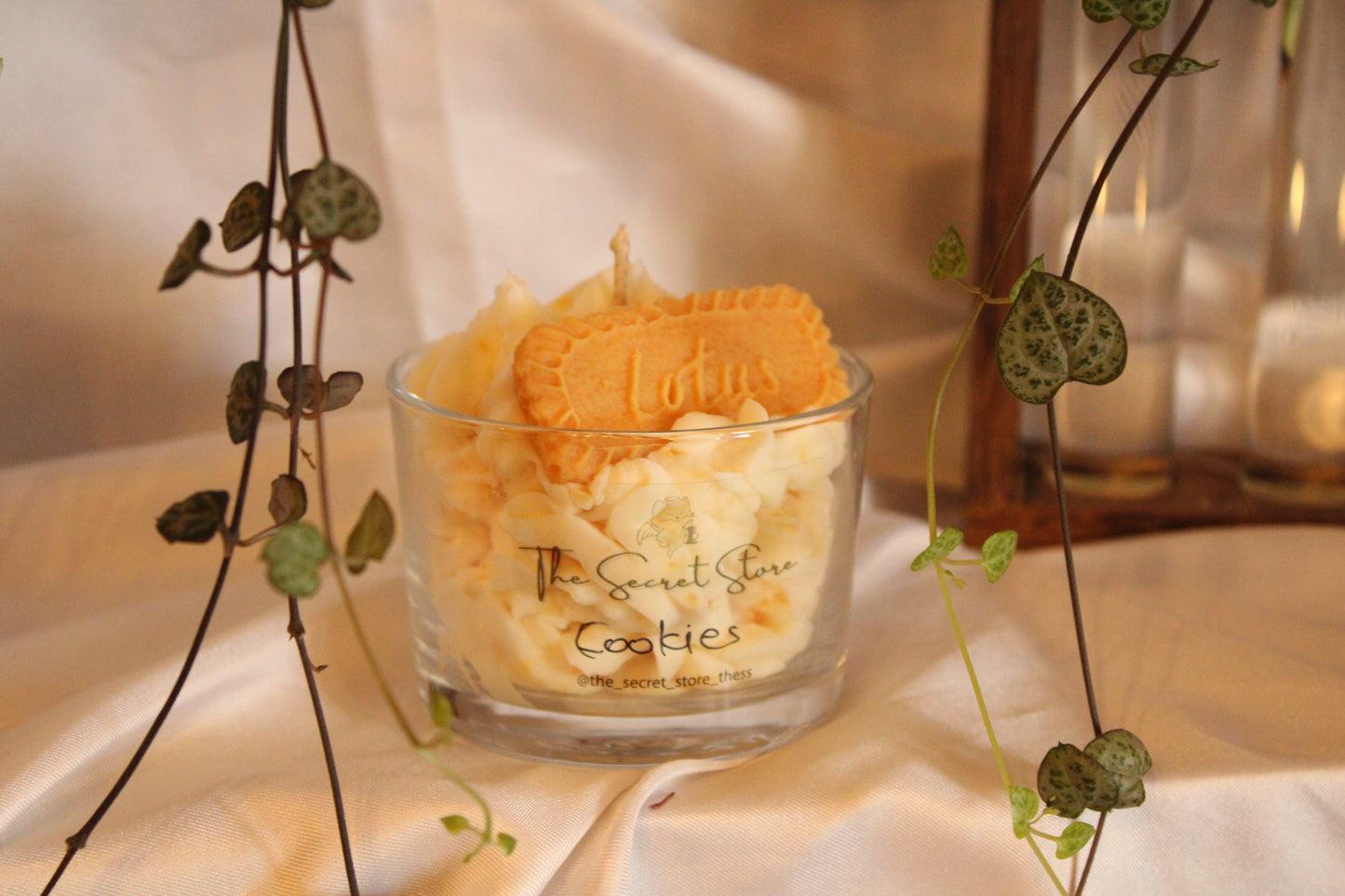Lotus Cookie