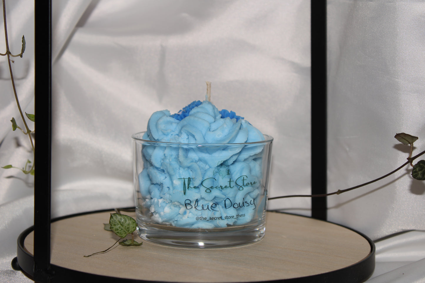 Blue Daisy
