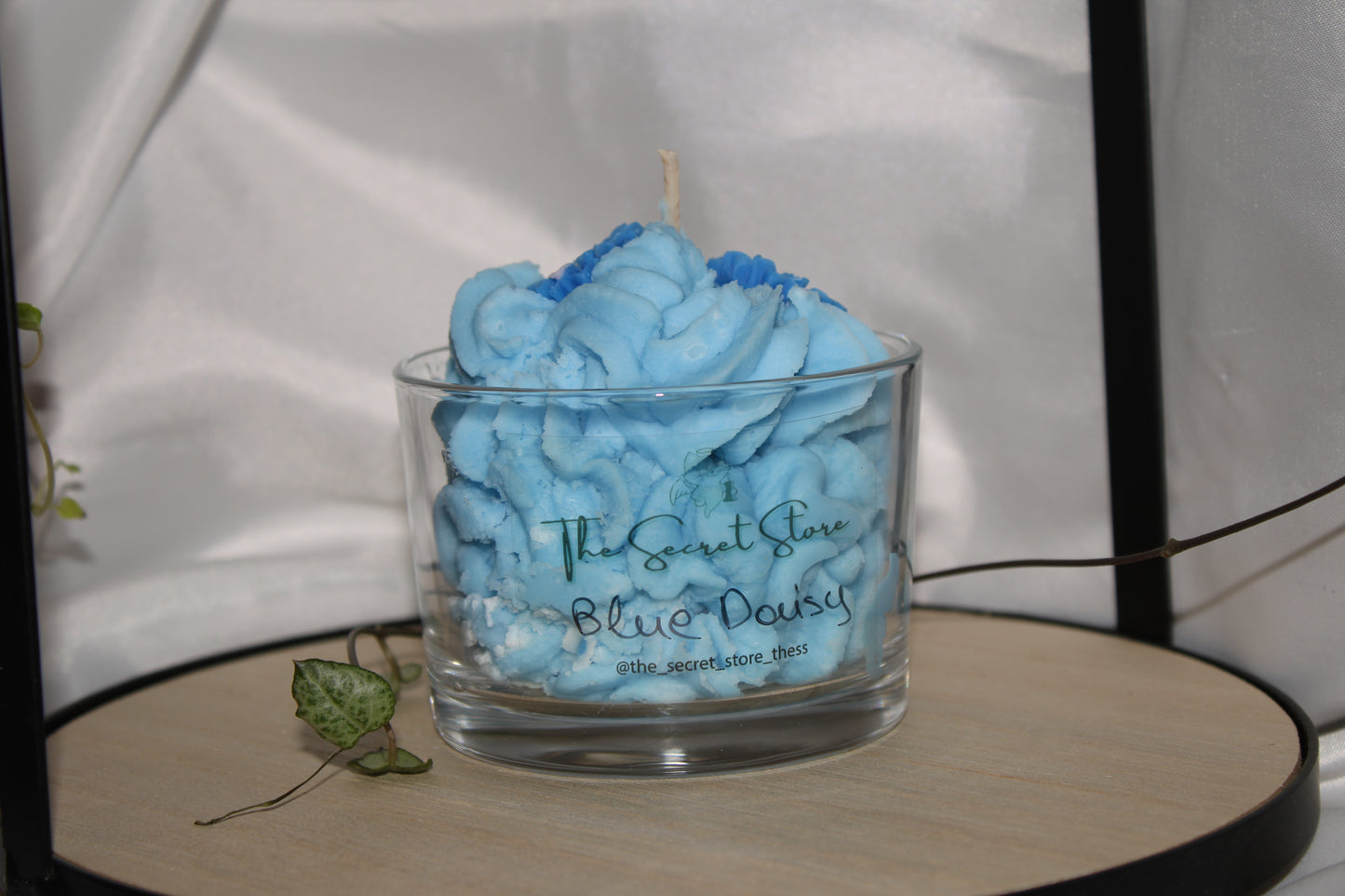 Blue Daisy