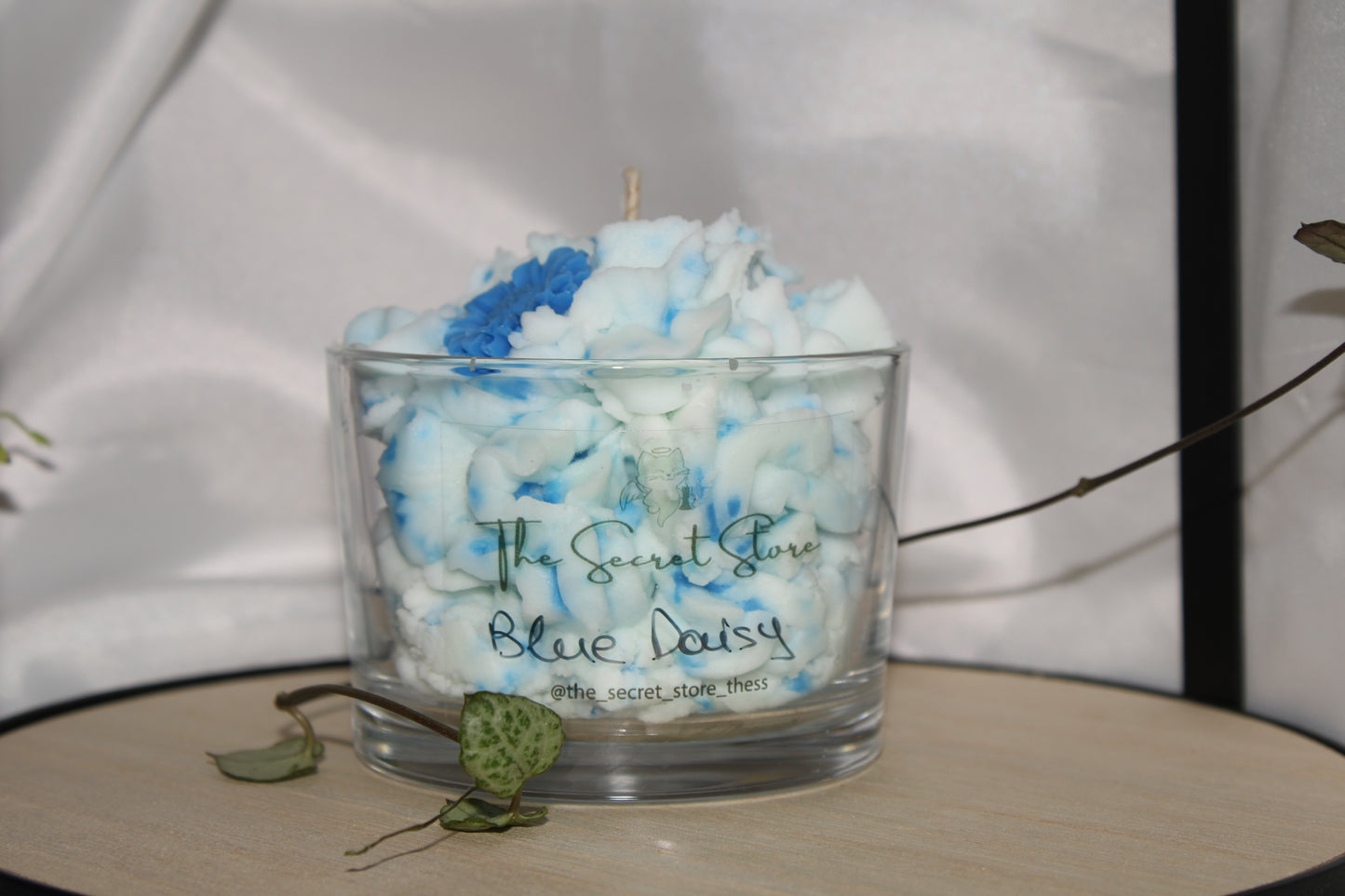 Blue Daisy