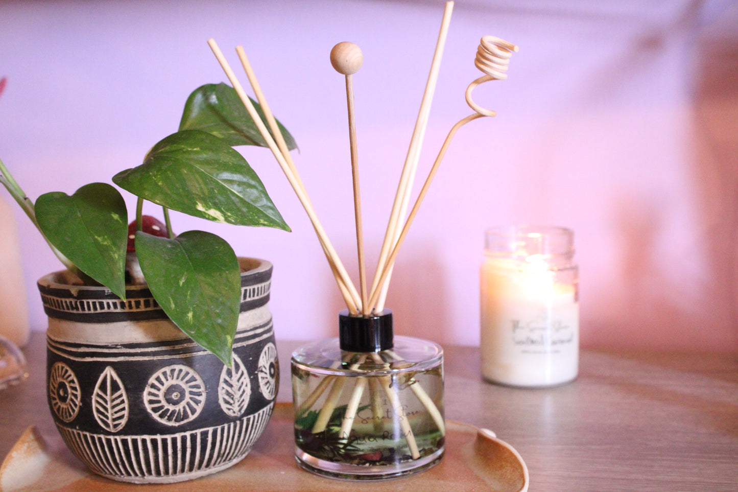 Reed Diffuser 200ml