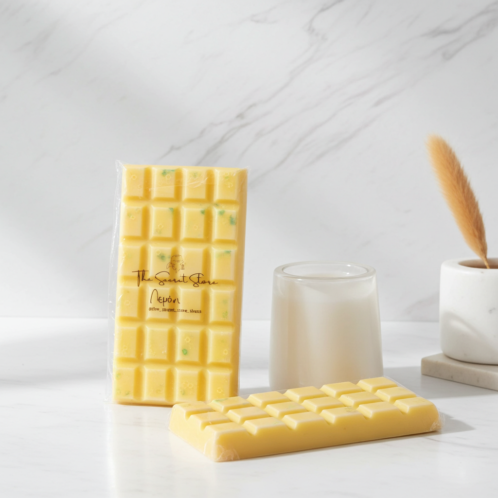 Wax Bar 80gr - Επιλέξτε το δικό σας άρωμα