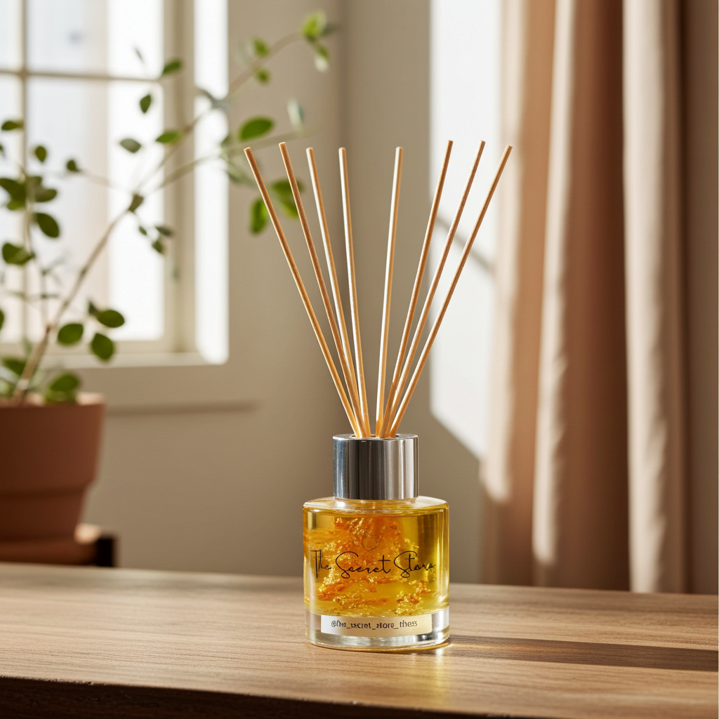 Wood & Salt Reed Diffuser 100ml
