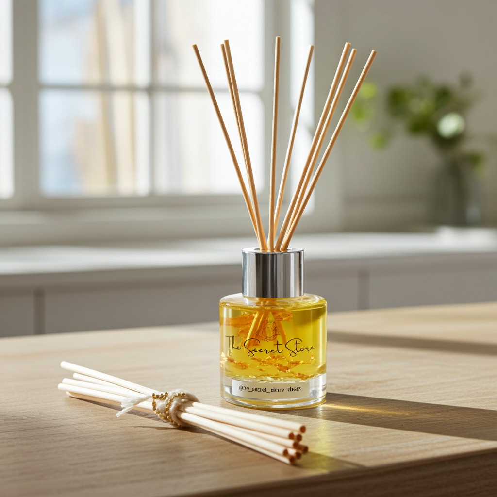 Cinnamon Orange Reed Diffuser 100ml