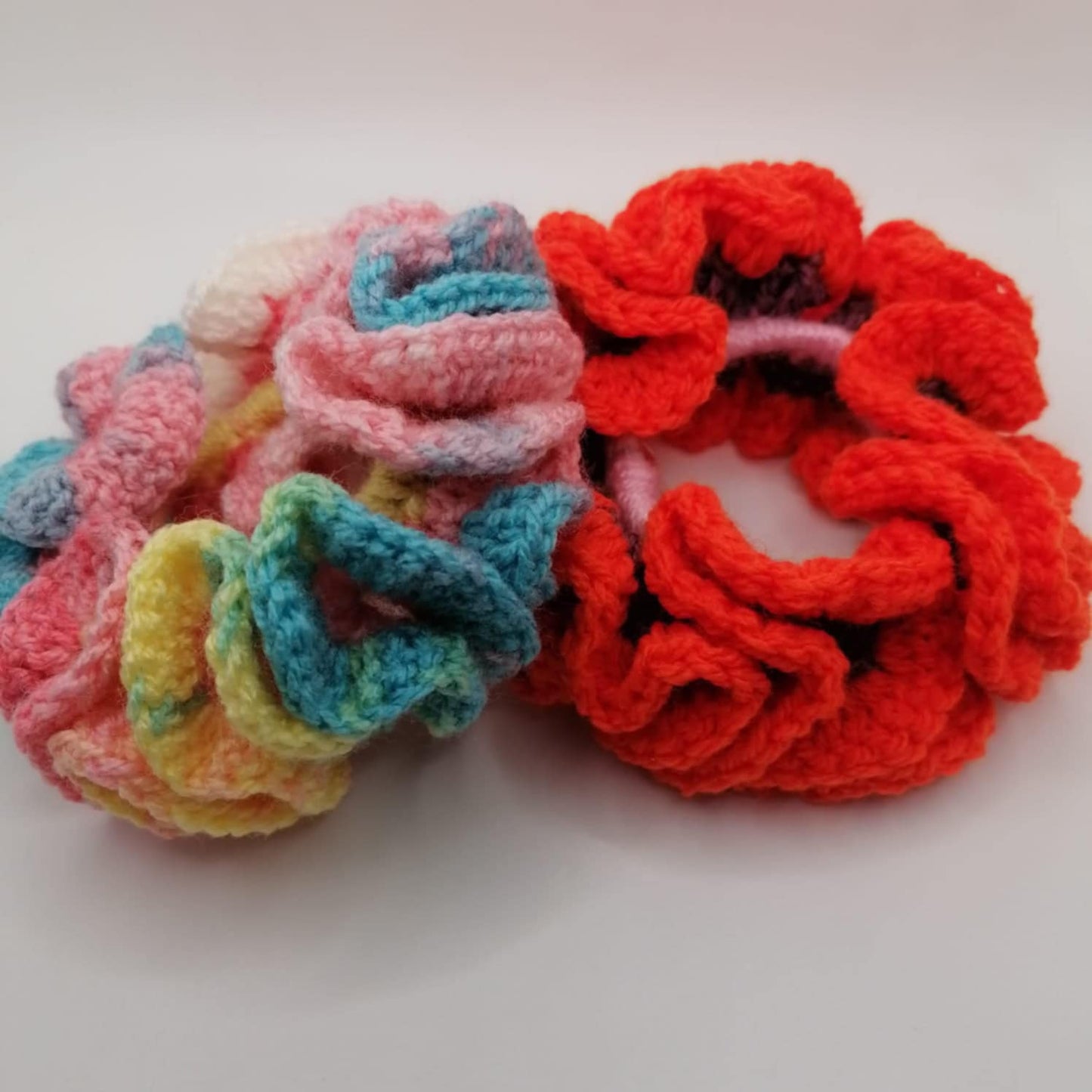 Match & Twist Scrunchies
