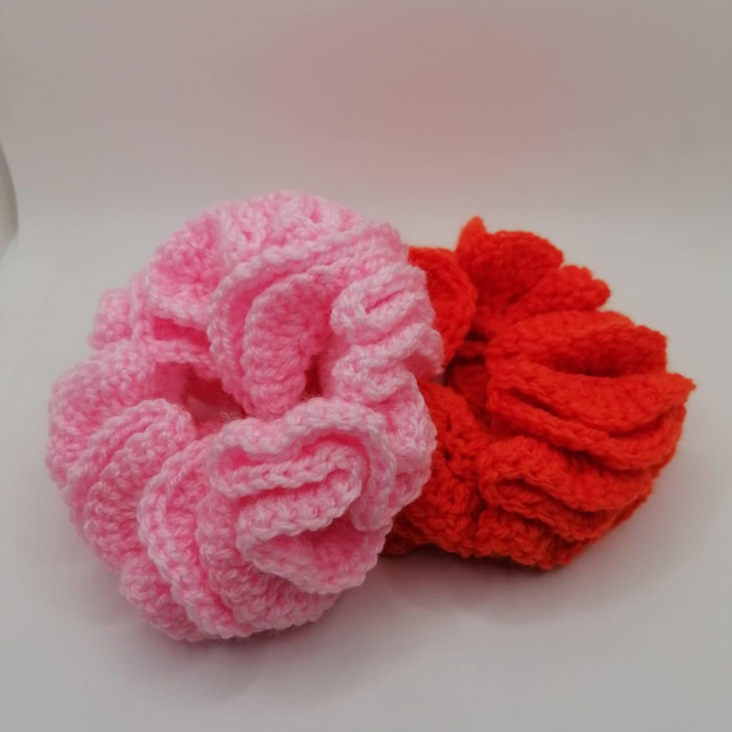 Lovely Duo Scrunchies