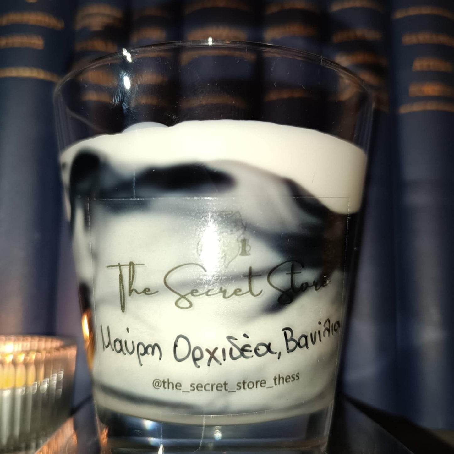 Black Orchid & Vanilla