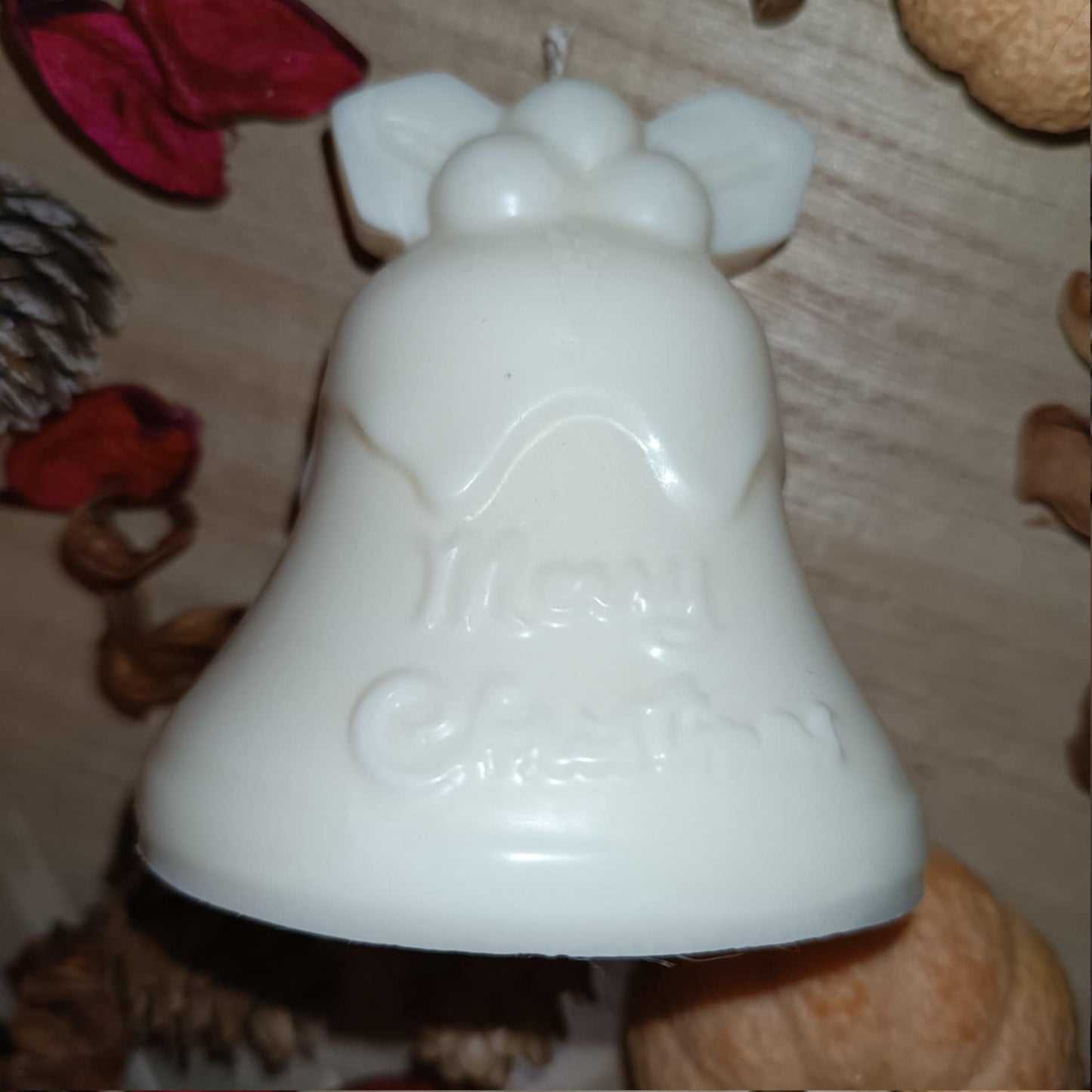 Bell Merry Christmas