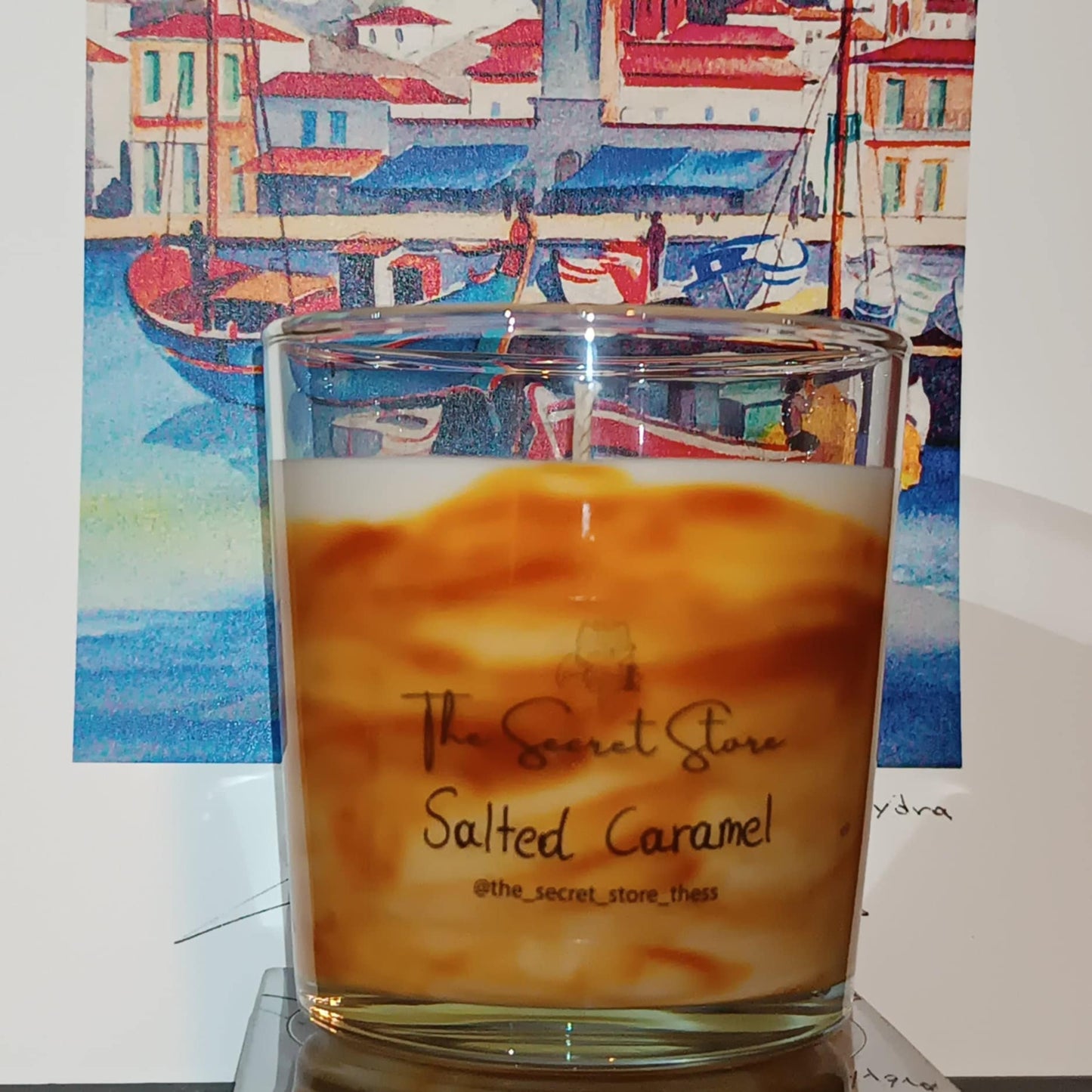 Salted Caramel