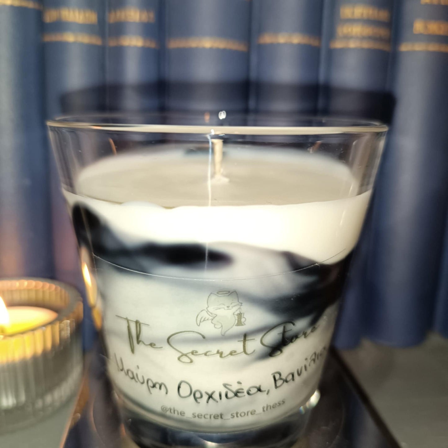 Black Orchid & Vanilla