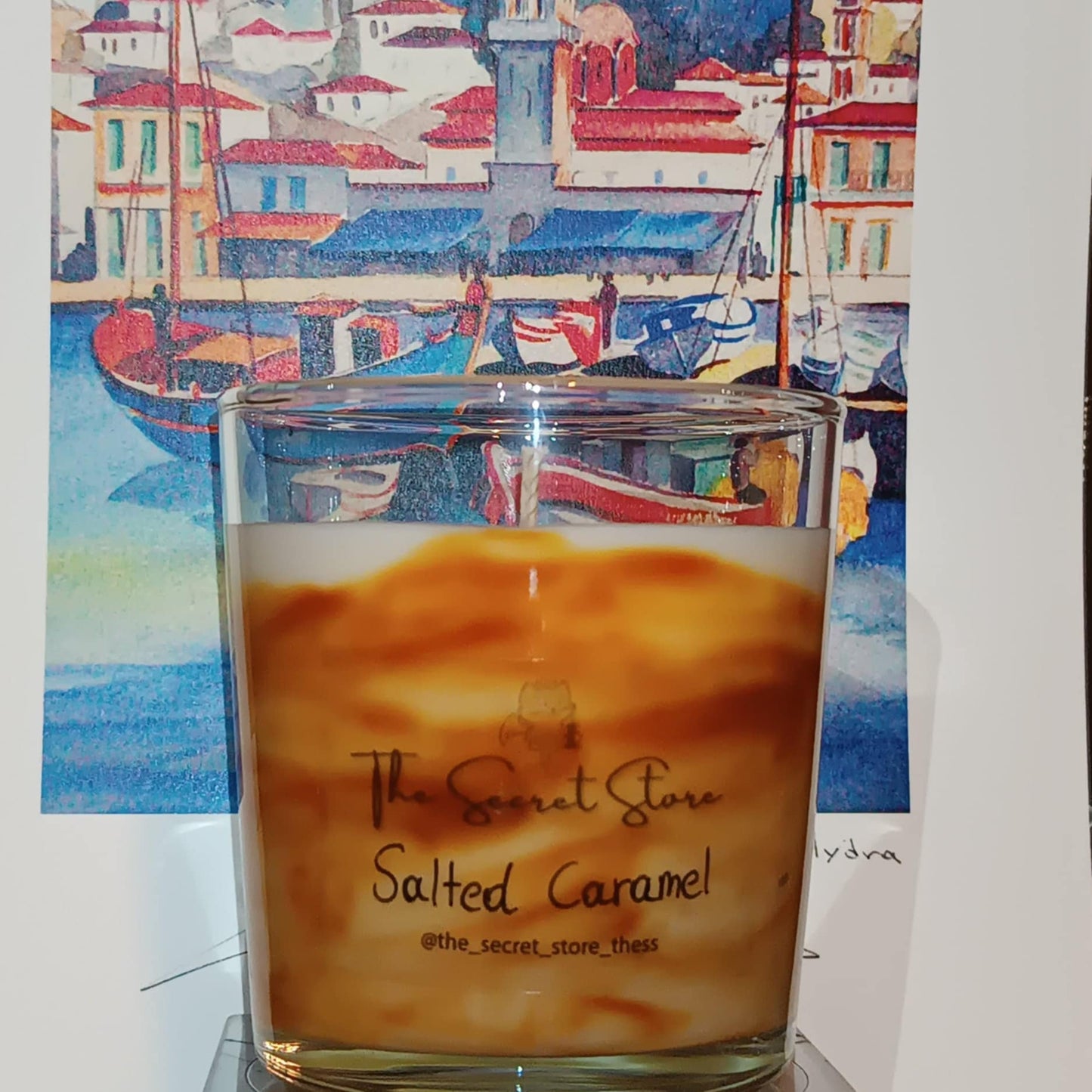 Salted Caramel
