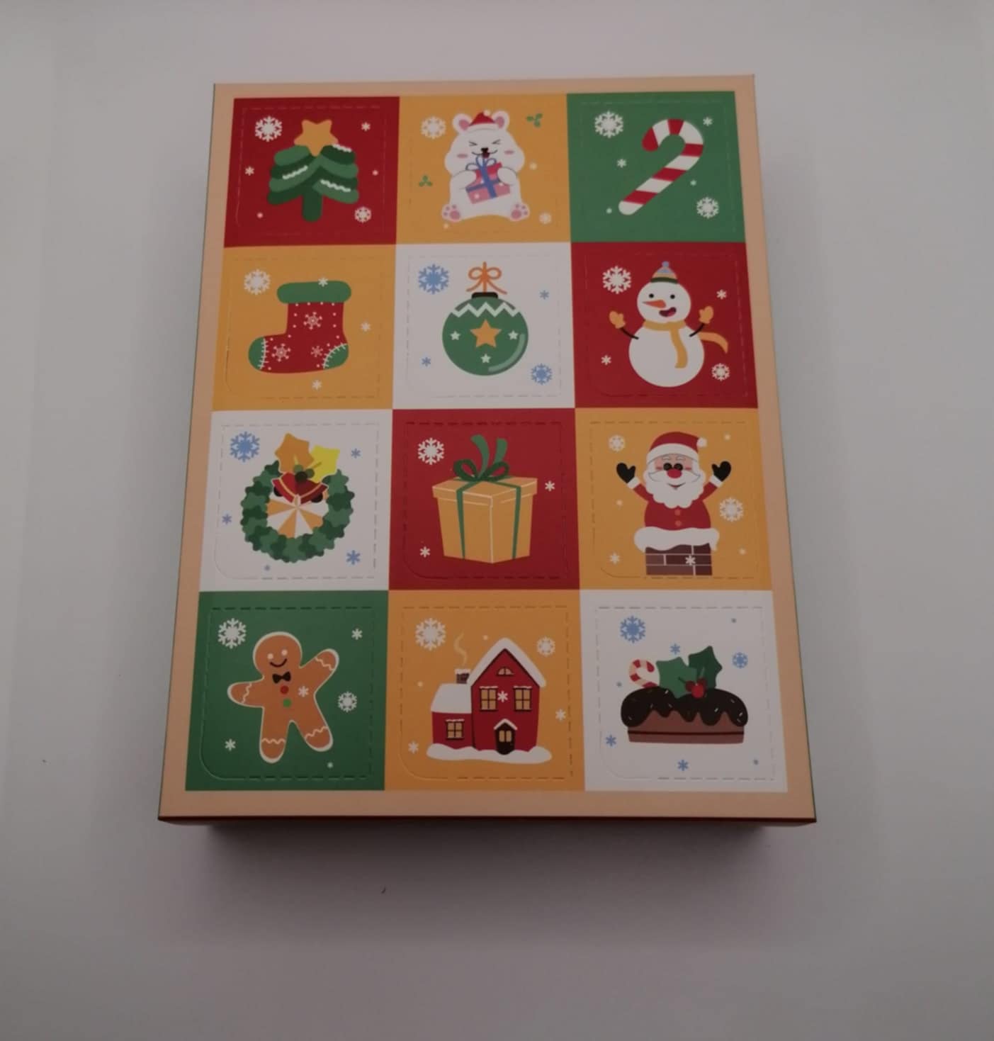 Gift Box Wax Melts 12 Days