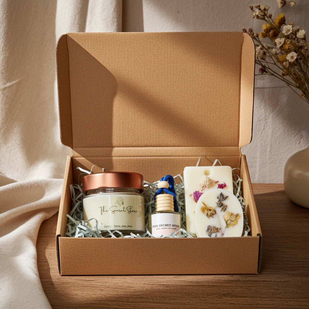 Scented Comfort Collection