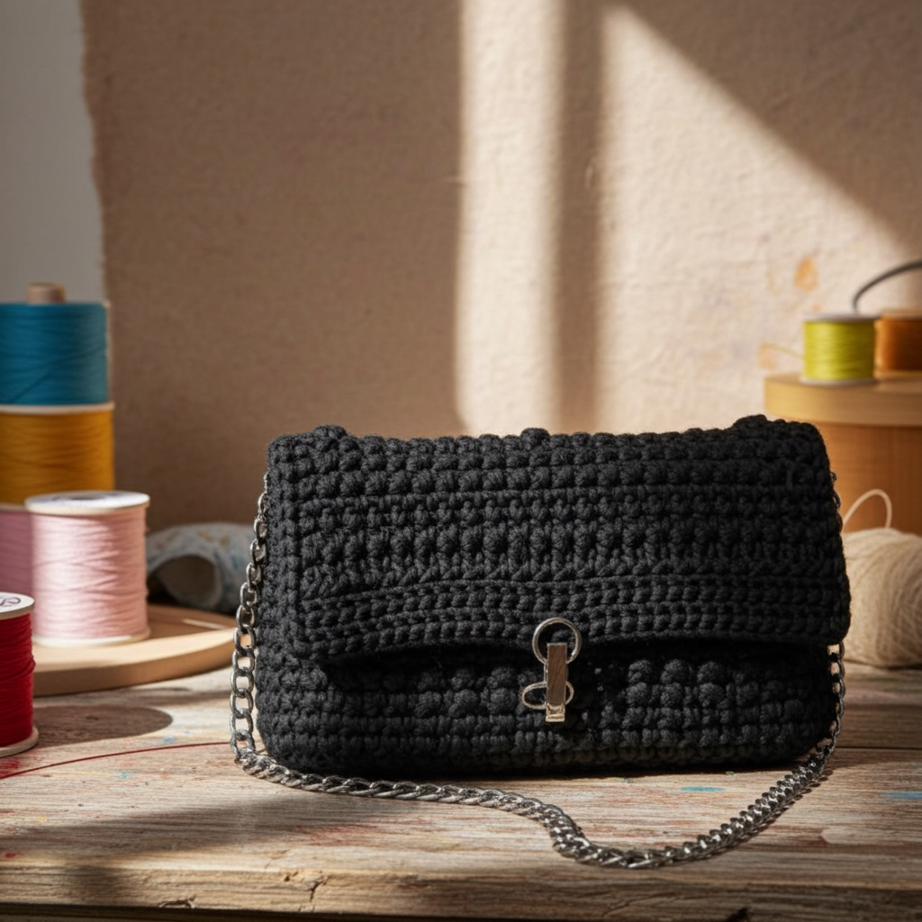 Crochet Bags