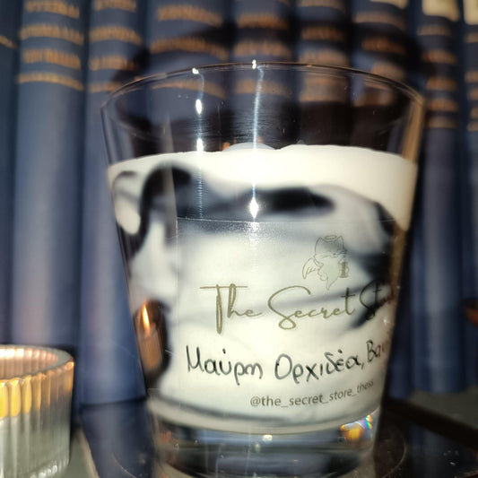 Black Orchid & Vanilla
