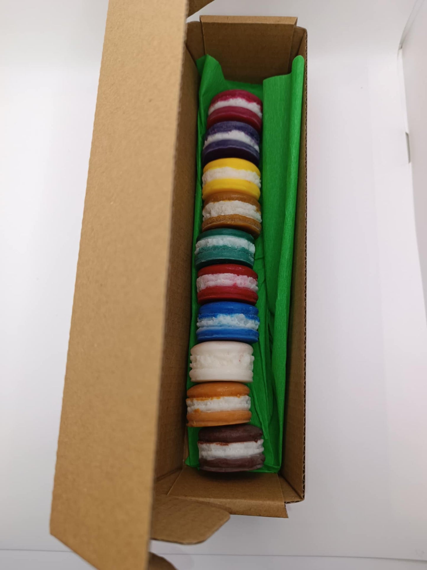 Macaron Box