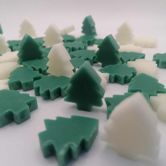Wax melts mini Tree
