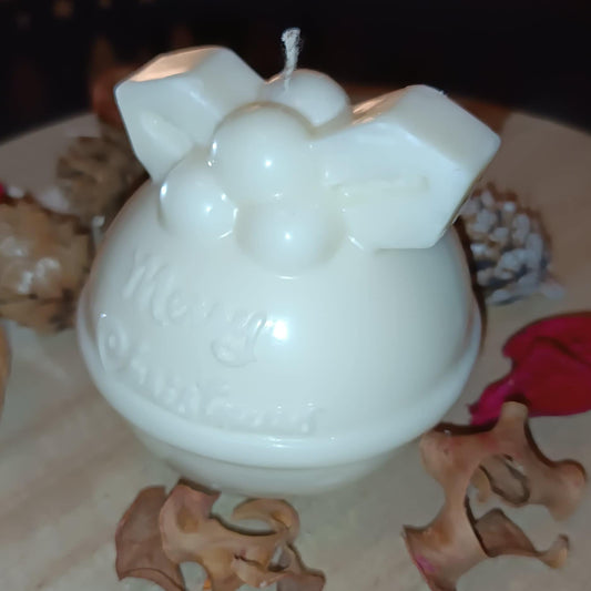 Ball Merry Christmas