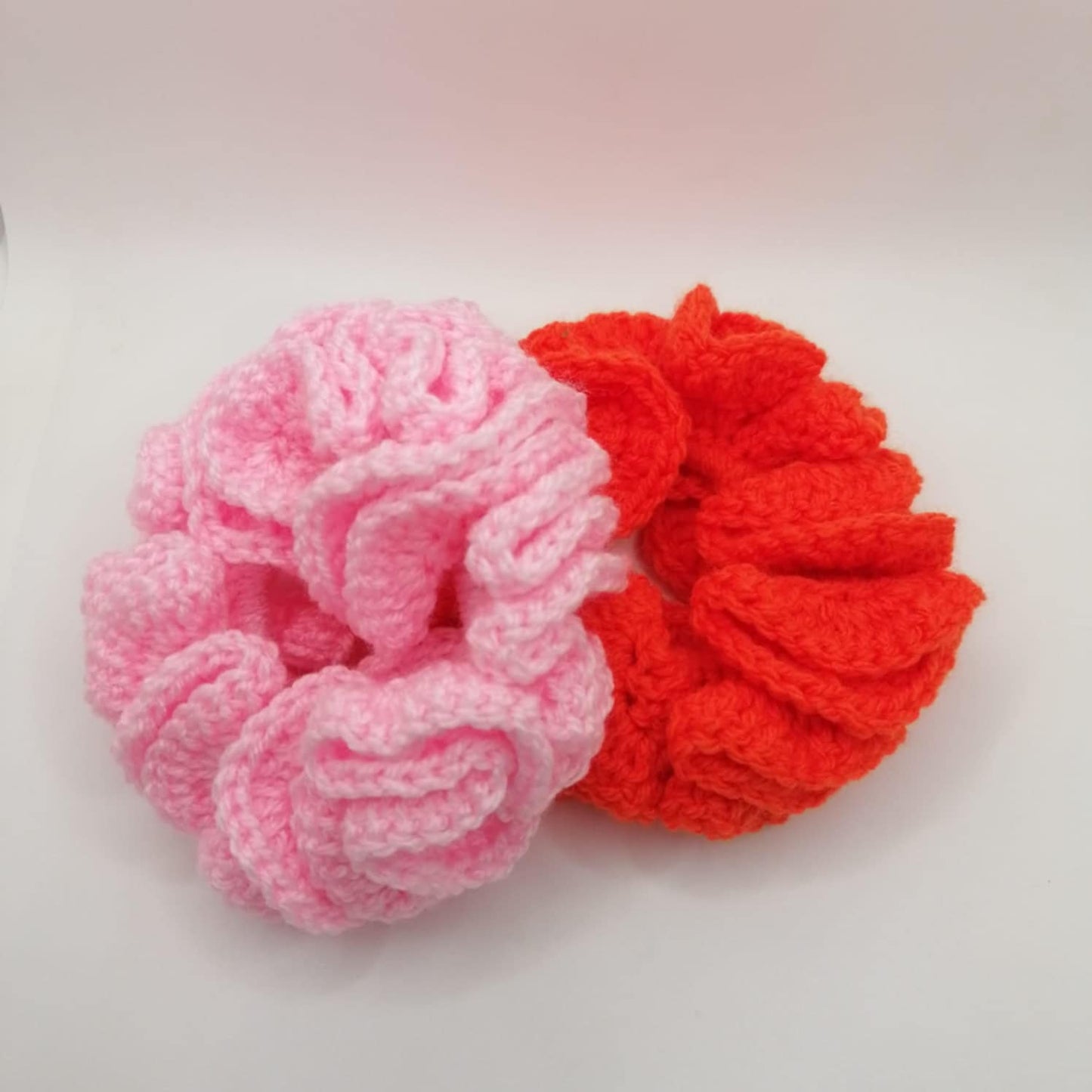 Lovely Duo Scrunchies