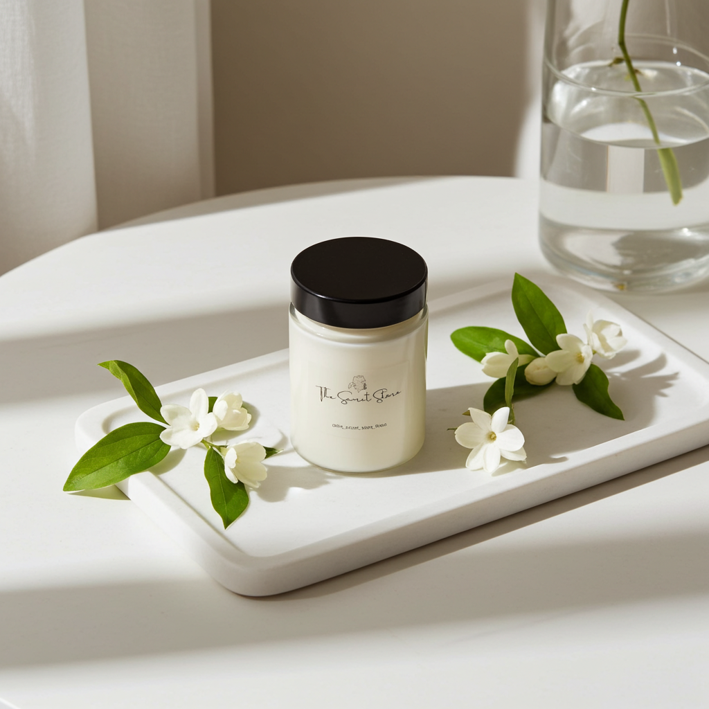 Jasmine Eternal Glow 260ml