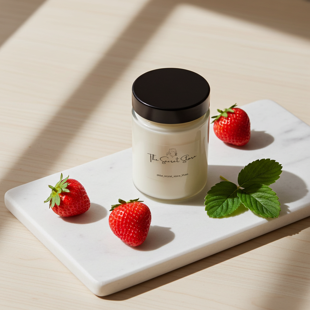 Strawberry Eternal Glow 260ml
