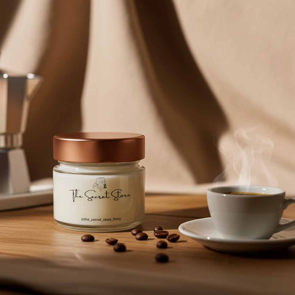 Iced Mocha Coffee Eternal Glow 120ml