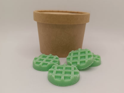 Waffle - Επιλέξτε το δικό σας άρωμα