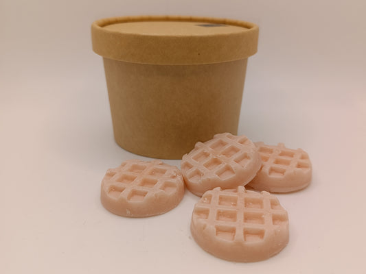 Waffle - Επιλέξτε το δικό σας άρωμα