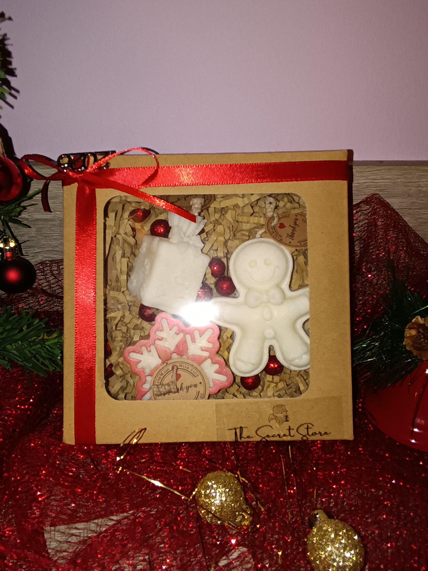 Gift Box Christmas 3