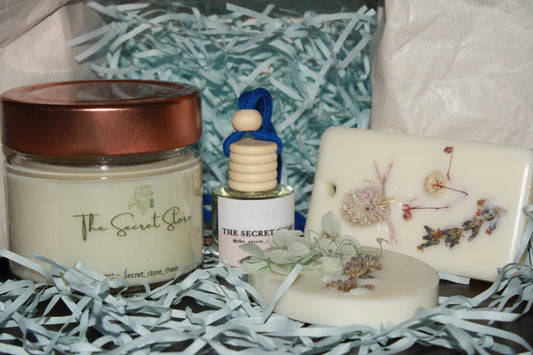 Scented Comfort Collection