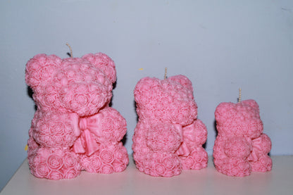 Teddy Glow set