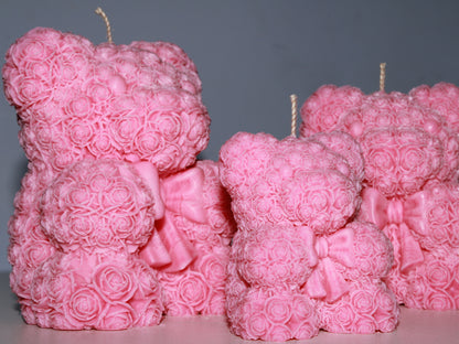 Teddy Glow set